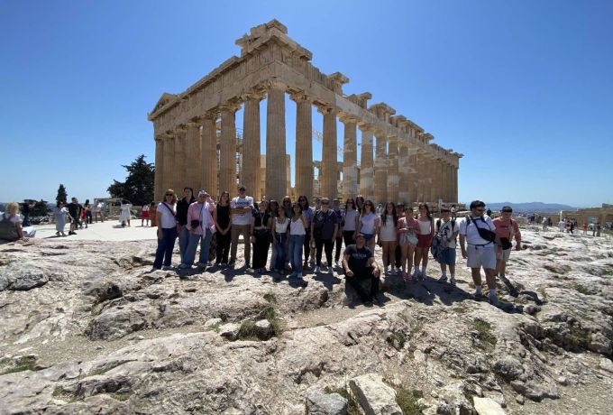 Σοφικό Κορινθίας: Διεθνής «συνάντηση» εκπαίδευσης με συμμετοχές από 5 χώρες